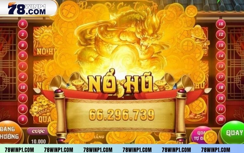 Sảnh game hổ hũ CQ9 sở hữu rất nhiều đặc điểm nổi bật so với đối thủ