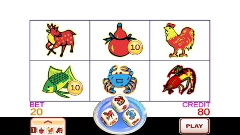 Hành trình số hóa game bầu cua KUBET