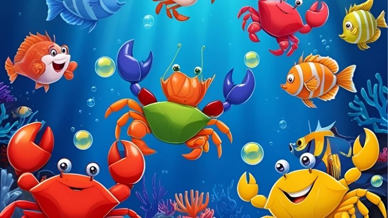 Tìm hiểu chi tiết luật chơi bầu cua