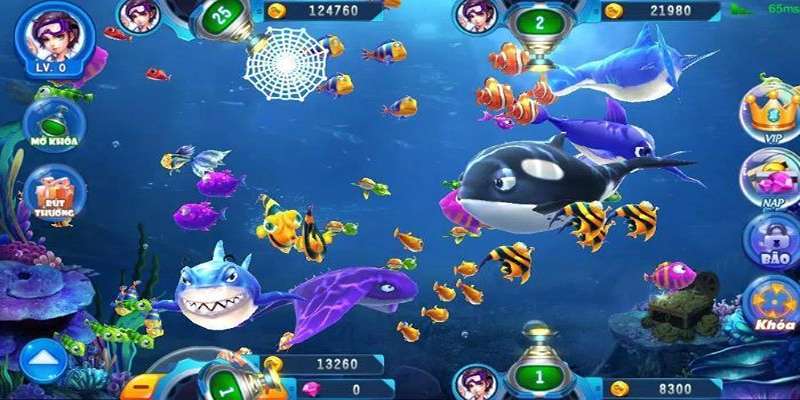 Cách tham gia chơi game chi tiết