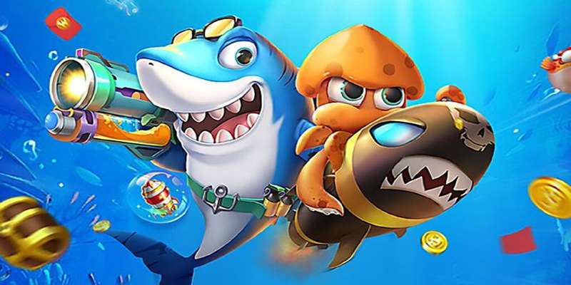 Giới thiệu ngắn gọn về game bắn cá vui
